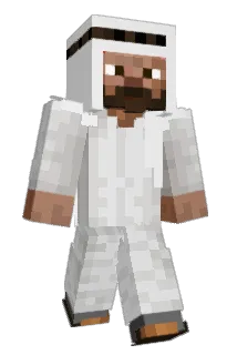 XisX99 Minecraft avatar full body