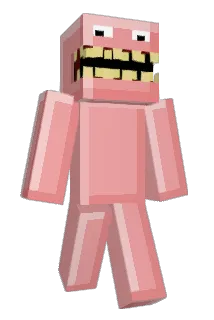 Xiside Minecraft avatar full body