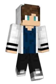 Xispaaa Minecraft avatar full body