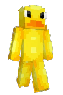 Xisttt Minecraft avatar full body
