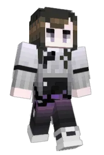 Xistz Minecraft avatar full body