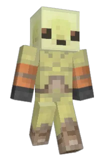 Xisuma Minecraft avatar full body