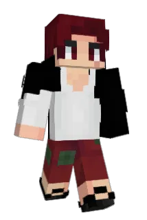 Xitahh Minecraft avatar full body