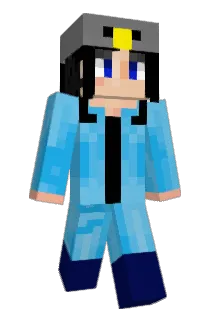 XiteerBLATANT Minecraft avatar full body