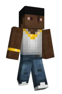 Xiteyy_ Minecraft avatar full body