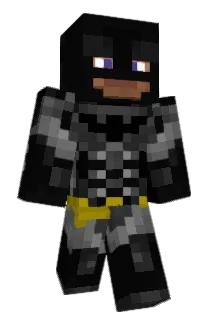 Xither Minecraft avatar full body