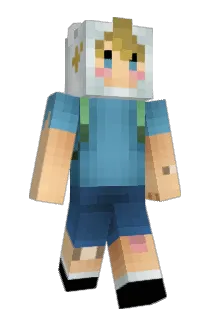 XitoOcoelho Minecraft avatar full body