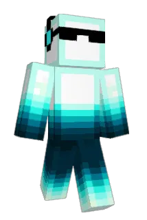 XitoPek7 Minecraft avatar full body