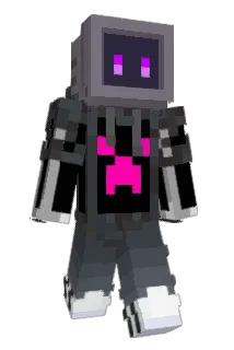 XiuGou_520 Minecraft avatar full body