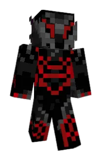 Xiuay Minecraft avatar full body