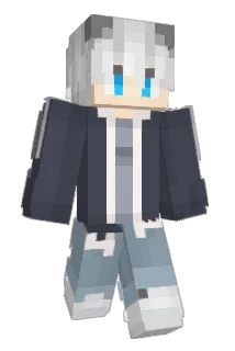 Xiufeng_ Minecraft avatar full body