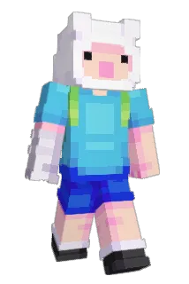 Xiugardaddy Minecraft avatar full body