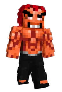 Xiuxiuejar Minecraft avatar full body