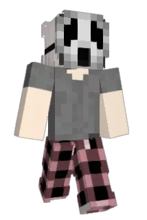 Xivaxx Minecraft avatar full body