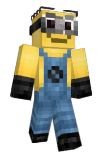 Xivilan Minecraft avatar full body