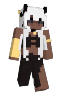 Xivizi_ Minecraft avatar full body