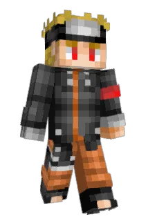 Xiw_tw Minecraft avatar full body