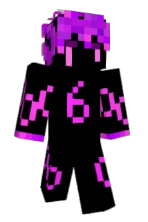Xiwiiz Minecraft avatar full body