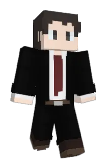 Xiwokartt Minecraft avatar full body