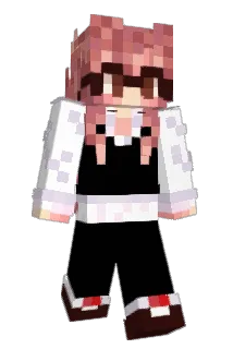Xixi006 Minecraft avatar full body