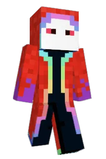 Xixim Minecraft avatar full body