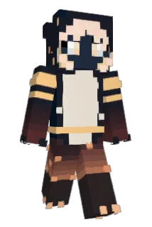 Xixyas Minecraft avatar full body