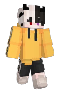 XiyanM_M Minecraft avatar full body
