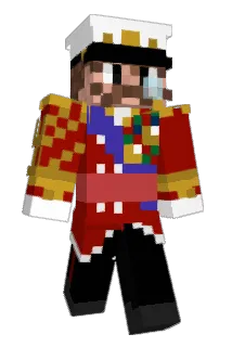 Xiyler Minecraft avatar full body