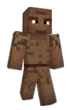 XiznX Minecraft avatar full body
