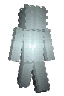 Xizzl3 Minecraft avatar full body