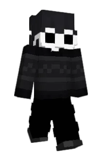 XjOrDiii Minecraft avatar full body
