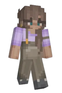 Xja_Ki Minecraft avatar full body