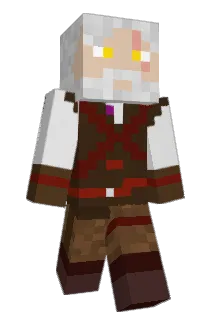 Xjarna Minecraft avatar full body