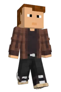 Xjblb Minecraft avatar full body