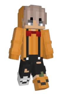 XjosiahX Minecraft avatar full body