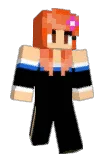 XkenzieX Minecraft avatar full body