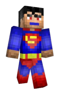 Xkevin_05 Minecraft avatar full body