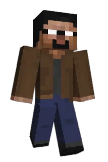 Xkillerturtlex Minecraft avatar full body
