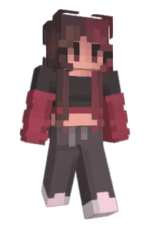Xkit420x Minecraft avatar full body