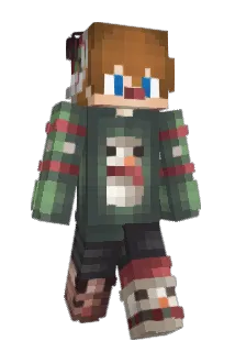 Xkraltr15 Minecraft avatar full body
