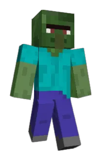 Xkunn Minecraft avatar full body