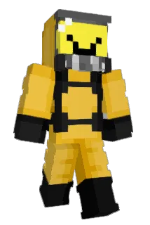 XkurizuX Minecraft avatar full body