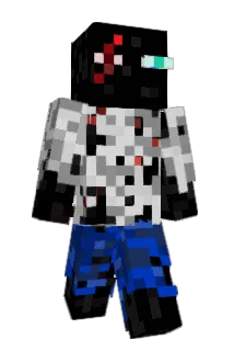 XlBartley Minecraft avatar full body