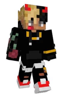 XlLightlX Minecraft avatar full body