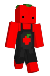 Xlearen Minecraft avatar full body