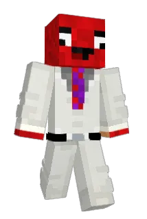 XleoLP Minecraft avatar full body