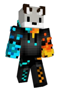 Xlhenrick06X Minecraft avatar full body