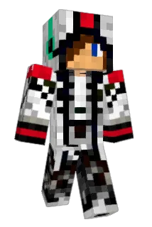 Xlitoni Minecraft avatar full body