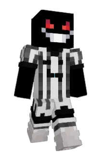 Xlll Minecraft avatar full body