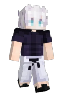 XlngLing_027 Minecraft avatar full body